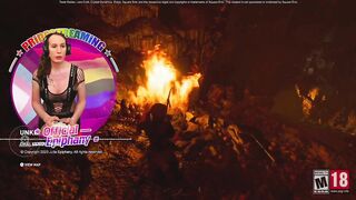 Excerpt livestreaming Shadow Of The TR!