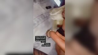 Don’t FuckMe Like that Bang Me Like This onlyfans parisgotti313