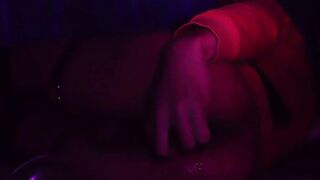 UNFATHOMABLE toying with my 24' LENGTHY sex tool!