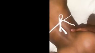 Ebony Tranny TS Screw A Fan
