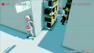 WanFuAan masturbating and cums during the time that listening to sex