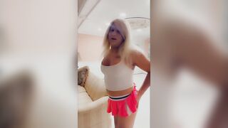 Mesmerized into Sucking Hotty Jock