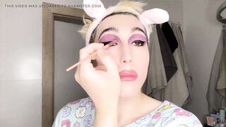 This Guy Made Me Do It Another Time! I'm a Sissy Floozy! Feminization