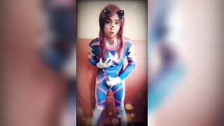 Sissy Cosplay DVA