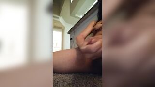 DAMN!! Felt like I was Cummin for 5 Mins B4 it Spit out