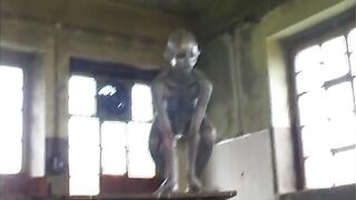 Hawt Alien from outer spance Roberta Part two