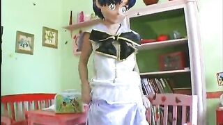 Hentai Playgirl in Marine Uniform