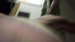 kinky floozy walk in public