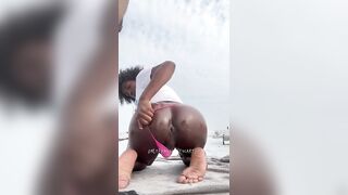 Ts carter likes BBC on the roof