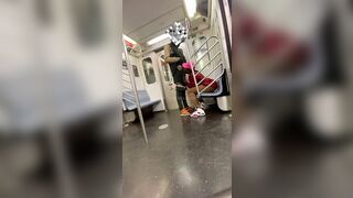 Ts Carter sucking bbc on Nyc teach