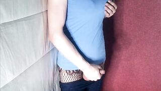 t-girl compilation underware tugjob solo amateur