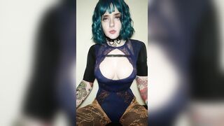 Dick Serf Gets What This Babe Wants. [Girlfriend Experience Knob Worship]