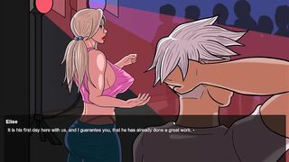 Futa Sorority Part 4 - Let's to Party