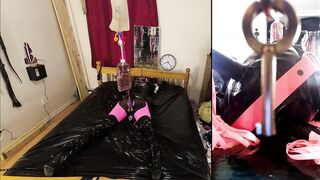 Sissy Maid CBT Self Servitude Punishment