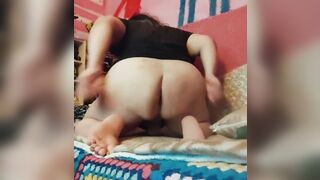 Thicc Large Butt Femboy Biggest Ass Trans