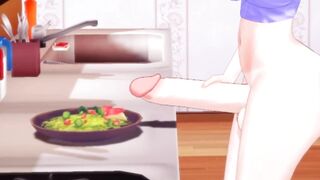 That Babe cooked me food... and it was booty... so I made her my own♥????