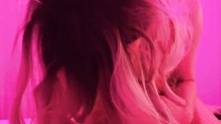 Slurping Sissy Sucks Hookup's Penis