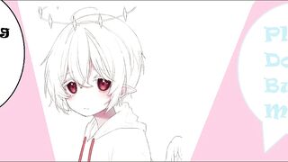 The Femboy's Bully Has a Thing For Him - ASMR - NSFW