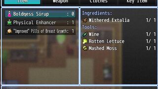 In the woods, this babe pulled my panties down... and started...