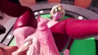 Shemale Hentai Shemale Hentai Anal Group-Sex Biggest Cumshots CG Anime