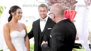 Here Cums the Bride TransAngels