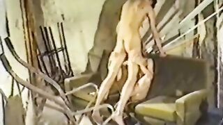 Transsexual surprise vintage