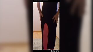 Ebony.Pink.. i love it