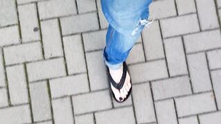 transgender feet