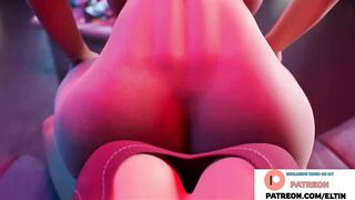 FUTA JUDY ALVAREZ HARD BANGING AND GETTING CUM - MOST EXCELLENT SHEMALE HENTAI ANIME CYBERPUNK HIGH QUALITY 4K 60 F