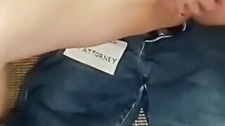 MissLexiLoup trans female taut Rectums reverse cowgirl up the back door screw A