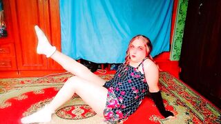 ASS CROSSDRESSER HAWT HARDCORE POSITION IMPRESSIVE CUTE SLENDER MODEL MTF CROSSDRESSER KITTY AMATEUR