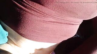 Cougar cd in public masterbation