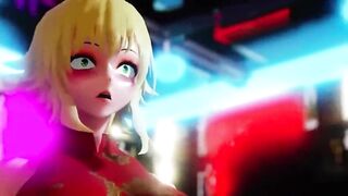 Shemale Hentai Shemale Hentai Hardcore Anal Biggest Jizz Flow CG Manga