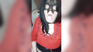 Hawt Transmom educate stepdaughter how to please guys pov roleplay