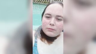 COME SWIMMING WITH ME PART two: THE SWIM