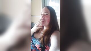 COME SWIMMING WITH ME PART 1: THE CIGARETTE