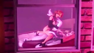 Shemale Hentai Shemale Hentai Elsa Anal Deephroat and Massive Cumshots CG Comics