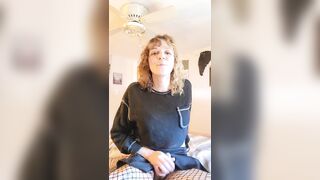 Your Trans Girlfriend Brings U Coffee and Sucks Your Beautiful Dong // t4t, cute, trans love