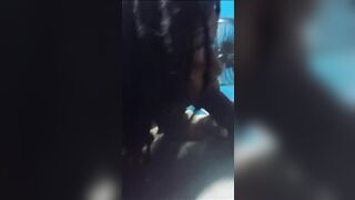 TS MinajMostHated Sucking Bad Dude Don Cheeky full movie scene on onlyfans