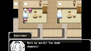 Shemale Hentai Alchemist Triss - A complete lesbo futa fuckfest