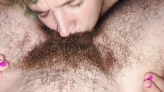 Mama Sucks Trans Hunk Throughout Multiple Vocal Orgasms