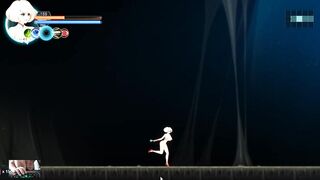 Alien quest EVE - Fodida por dus aliens futanaris