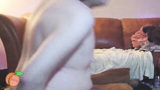 big beautiful woman Shemale Sissy Cow Solo Sex Tool Play