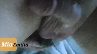 Sissygasm That Babe could cum, but that babe's still playing
