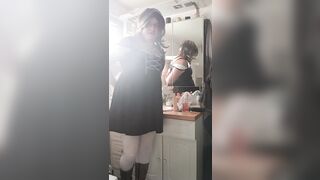 Patty oktoberfest waitress