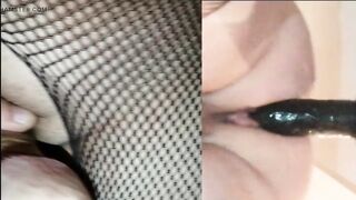 Lustful Trans Bizarre Anal Penetration