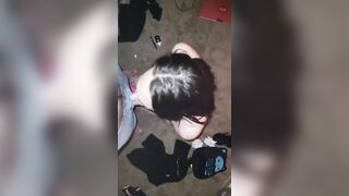 greater quantity mouth training