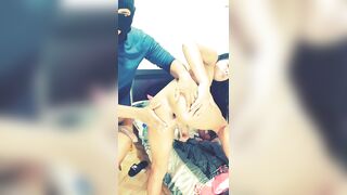 Large jock Banging hard youthful tgirl gape butt