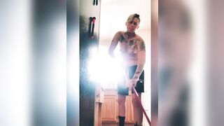 Get a mop