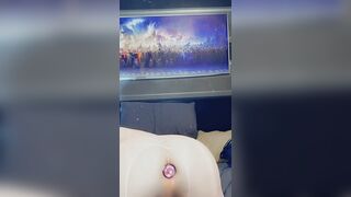 CdlynnDildoplay